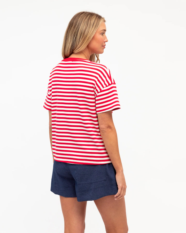 Easy Tuck Tee