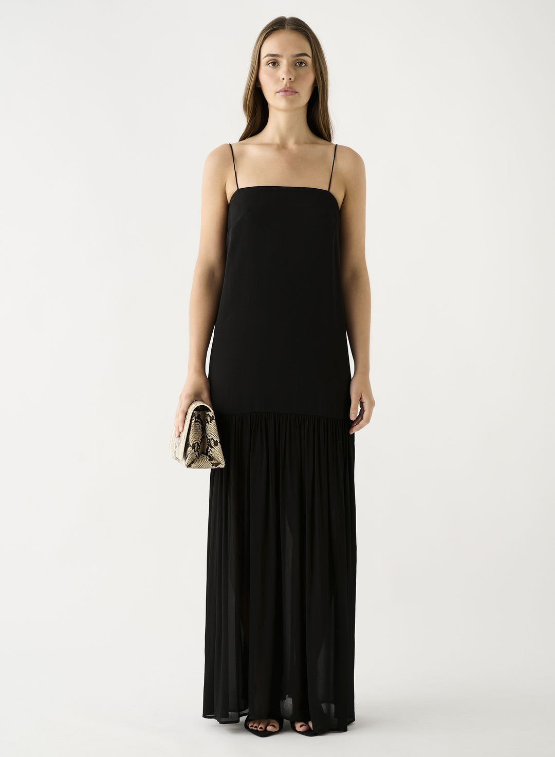 Effortless Maxi Dress