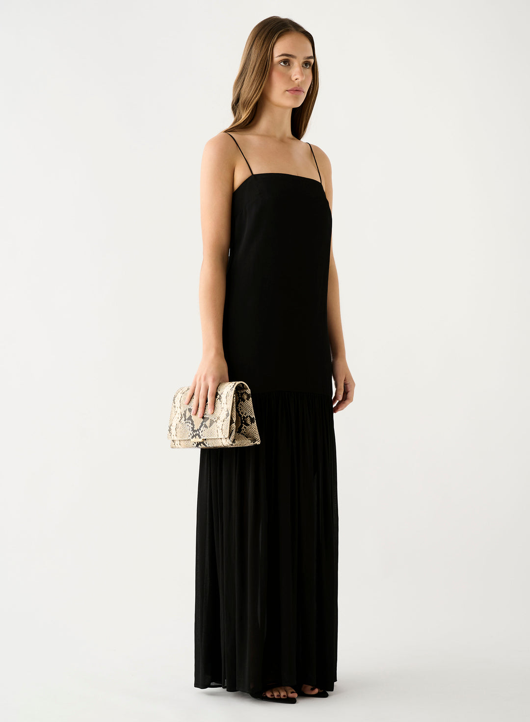 Effortless Maxi Dress