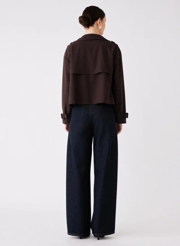 The Avenue Cropped Trench from Esmaee