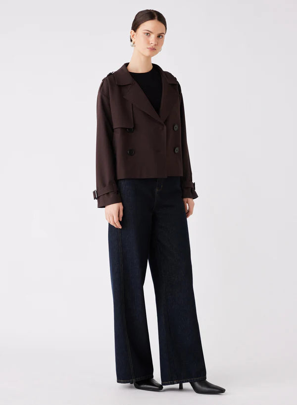 The Avenue Cropped Trench from Esmaee