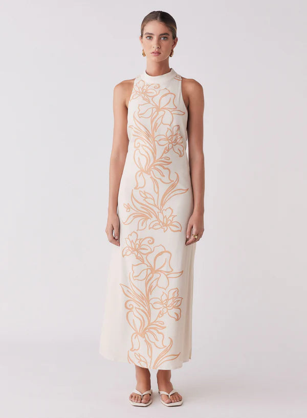 Lolita Maxi Dress
