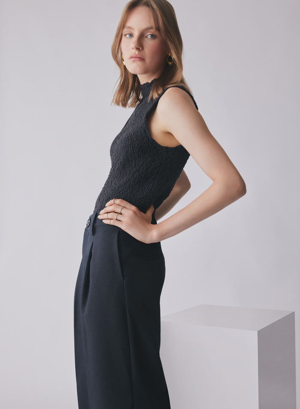 Esmaee Midnight Pant