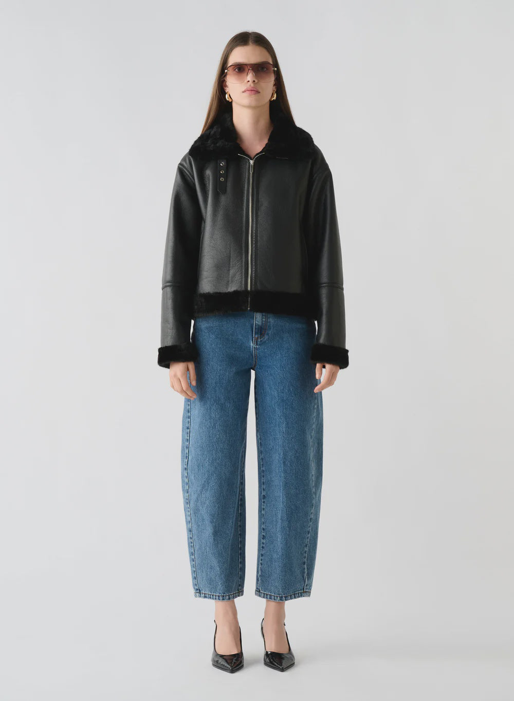 Esmaee Outrider Jacket