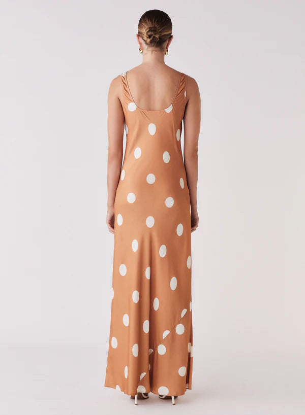 Esmaee Penny Slip Dress