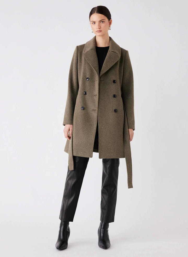 Esmaee Unattended Coat