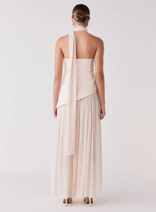 Esmaee Viewpoint Maxi Dress