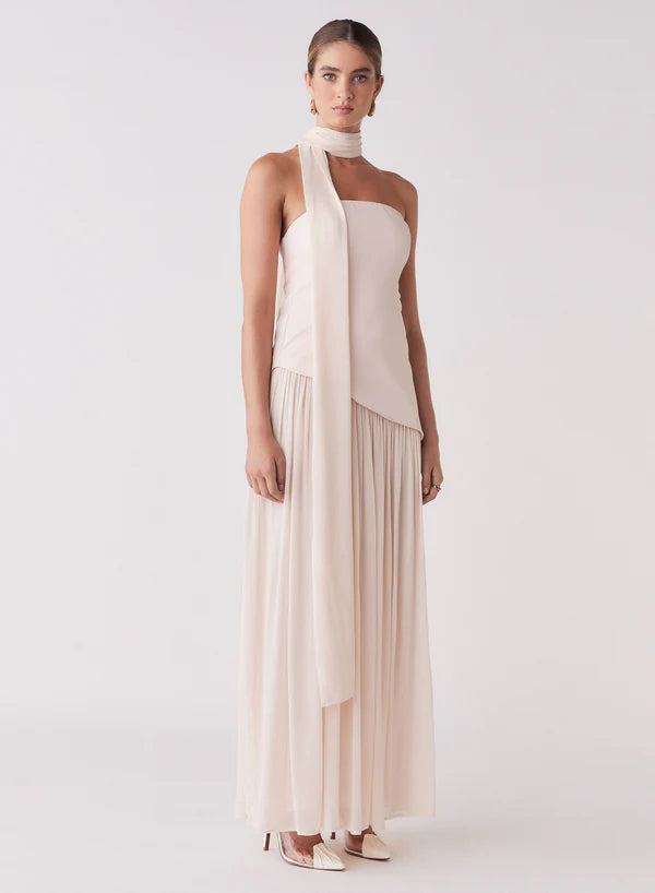 Esmaee Viewpoint Maxi Dress