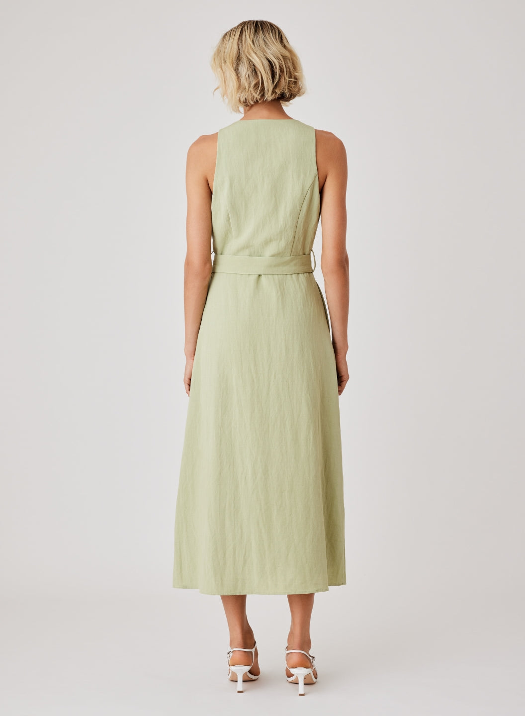 Esmaee Ritual Midi Dress