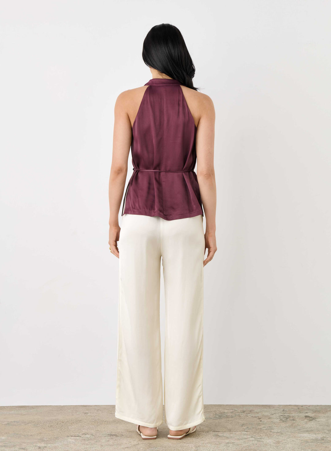 esmaee twilight top back detail