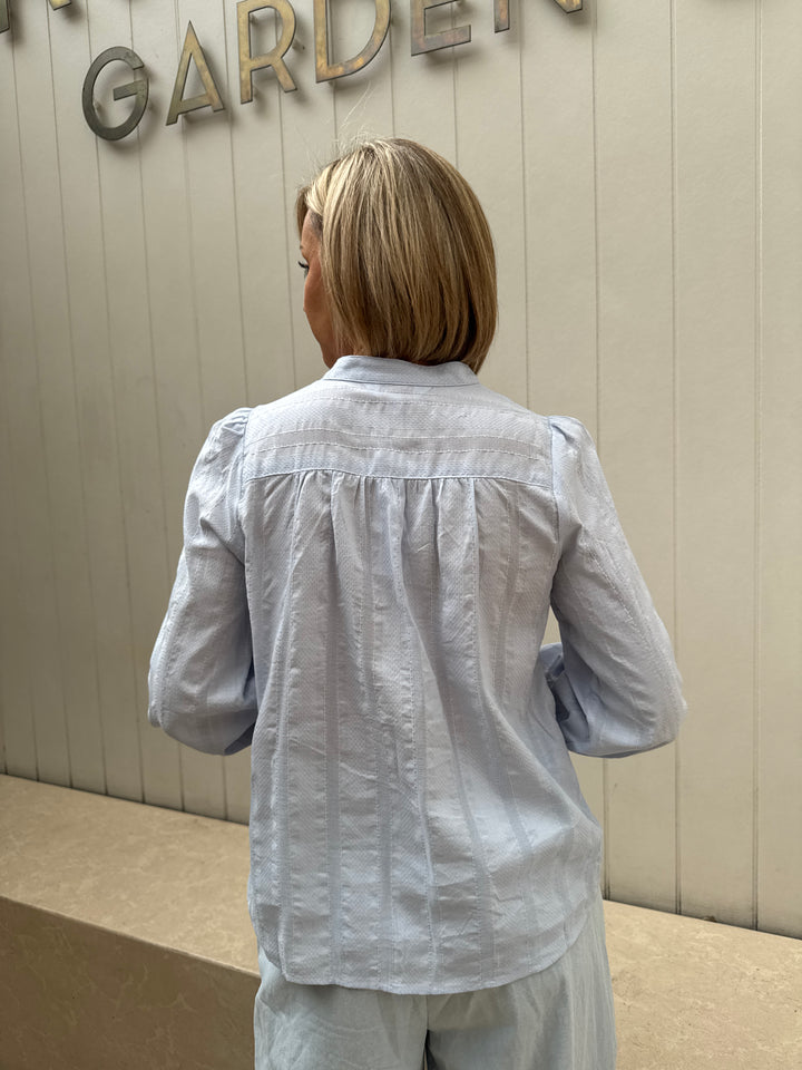 Fernley Lace Shirt
