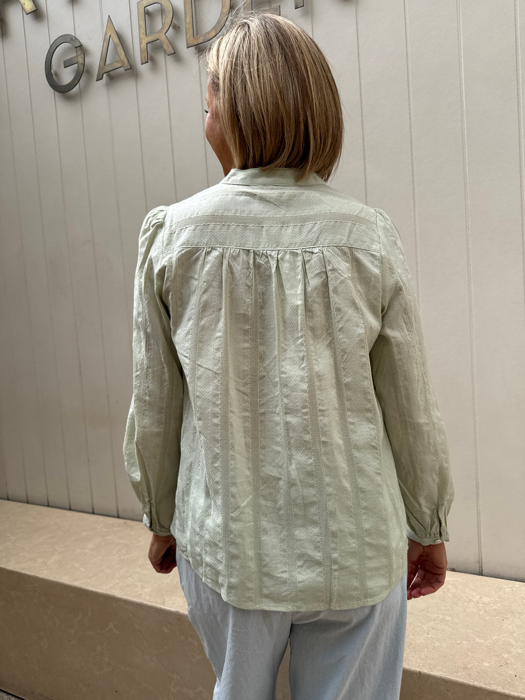 Fernley Lace Shirt