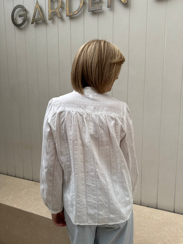 Fernley Lace Shirt