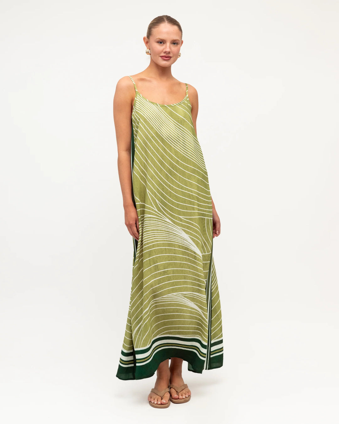 Flow State Dress
