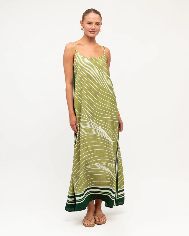 Flow State Dress