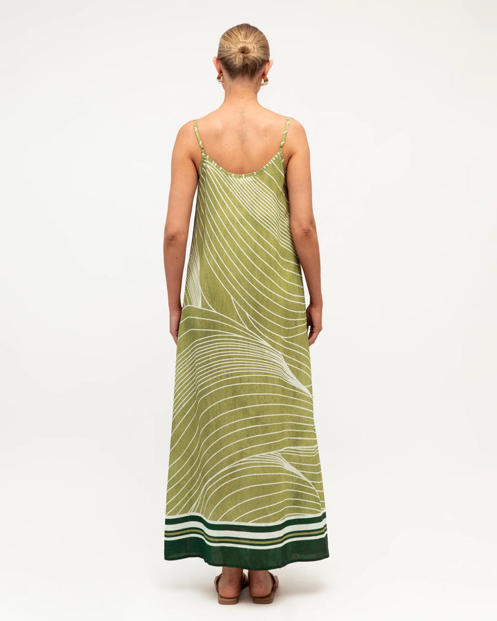 Flow State Dress