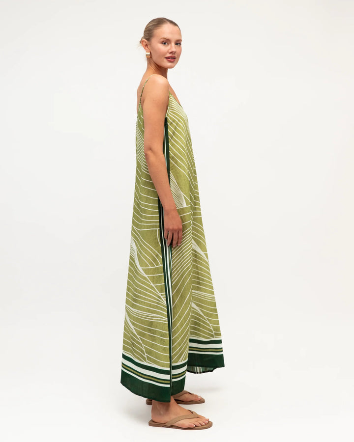 Flow State Dress