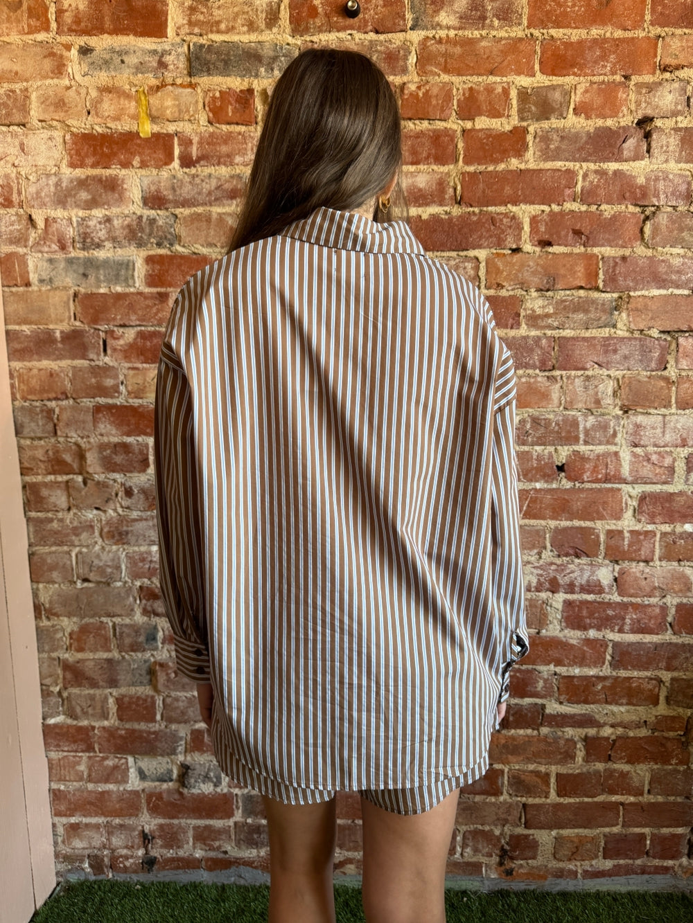 Stripe Set from By Frankie