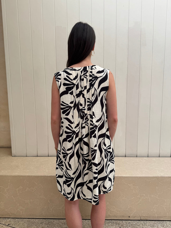 Joplin Printed Dress