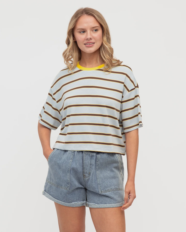 Joyce Stripe Tee