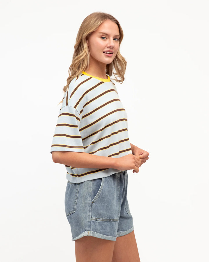 Joyce Stripe Tee