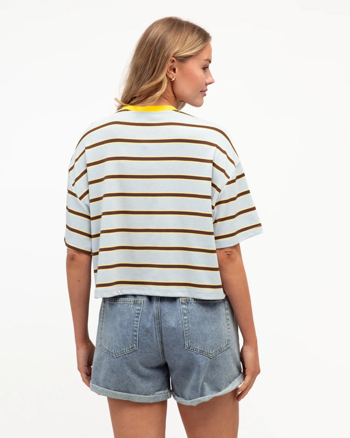 Joyce Stripe Tee