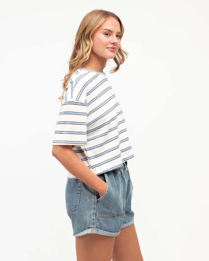 Joyce Stripe Tee