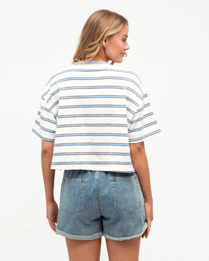 Joyce Stripe Tee