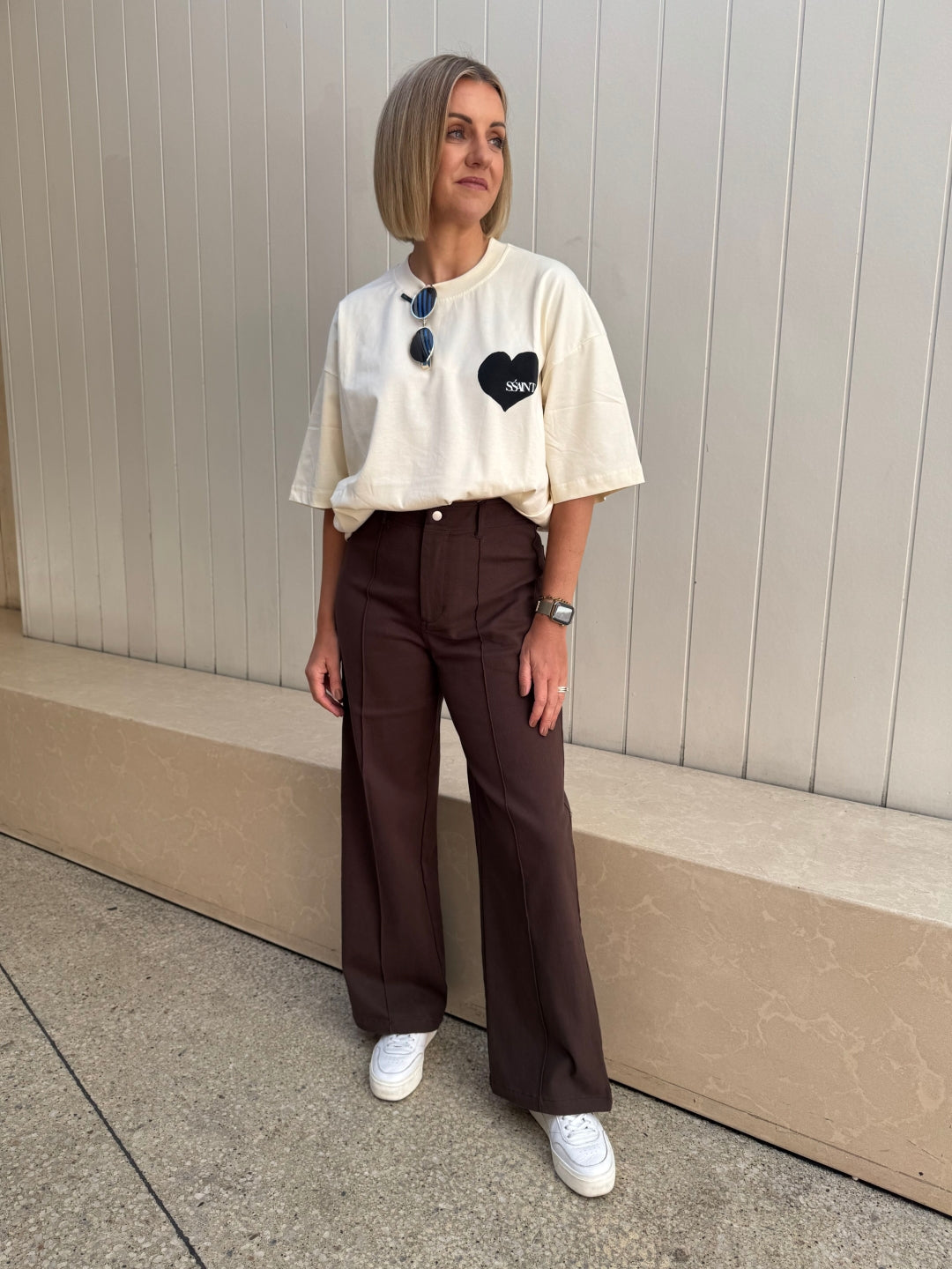 Drill Pants by Sunny Girl