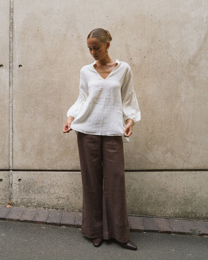 Kingston Linen Top