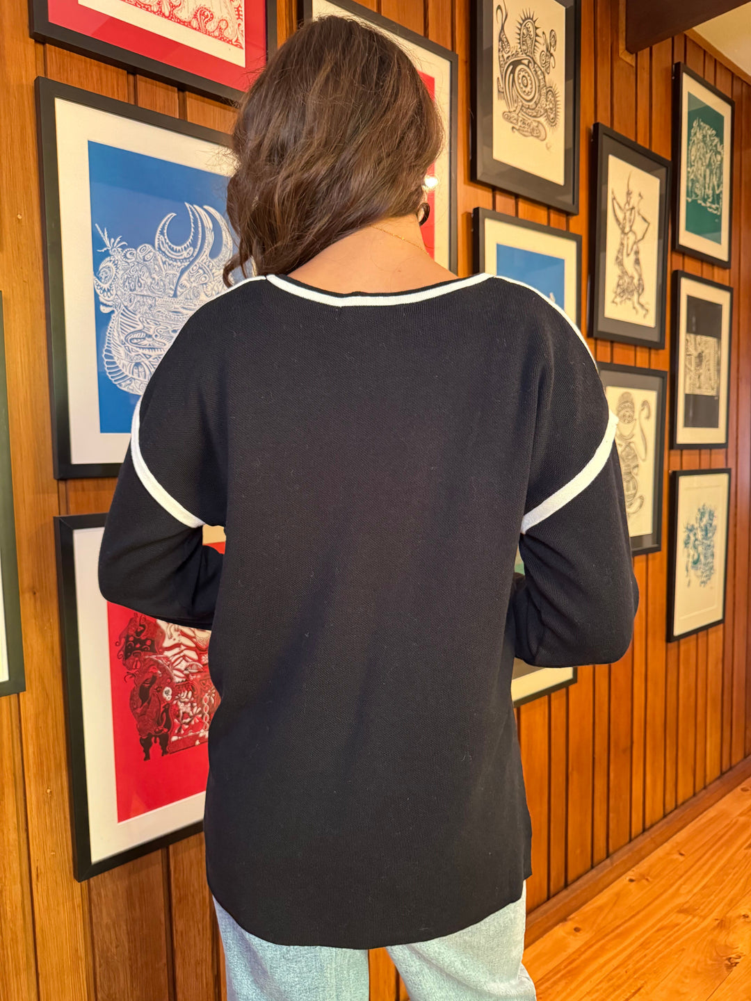 Knit top by Label of Love