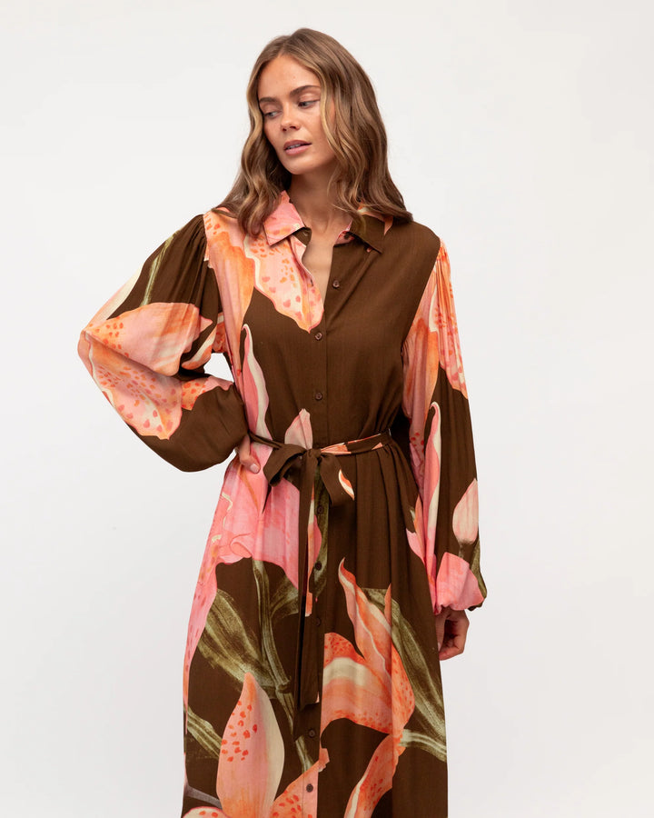 In Bloom Maxi Dress