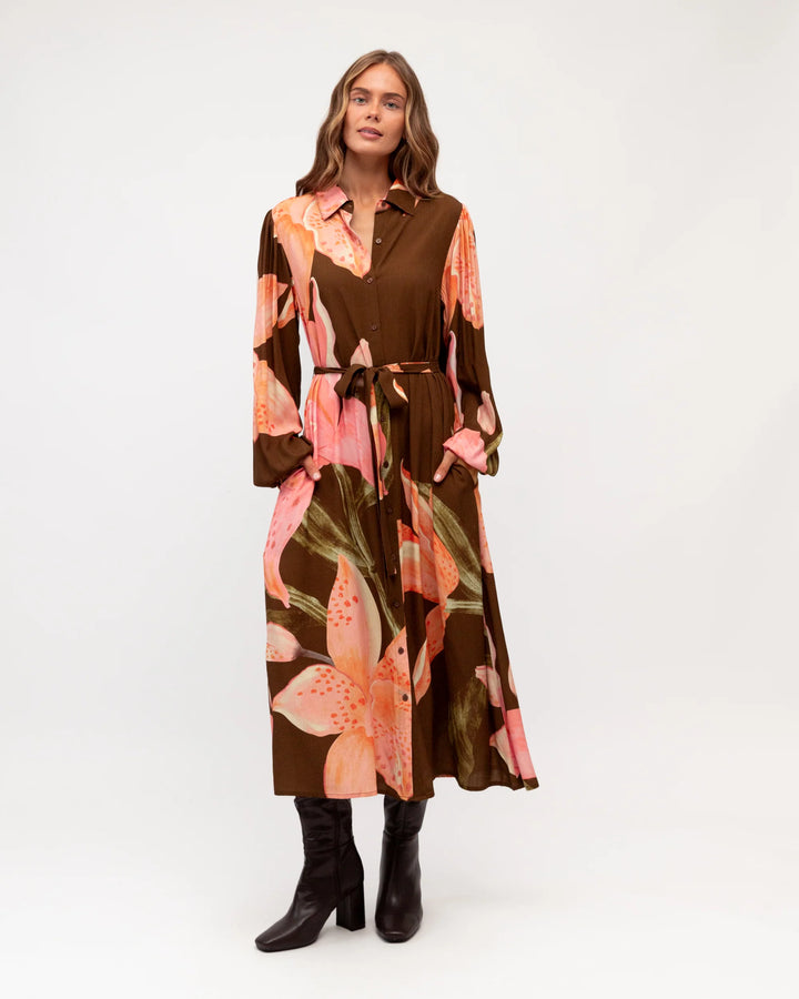 In Bloom Maxi Dress