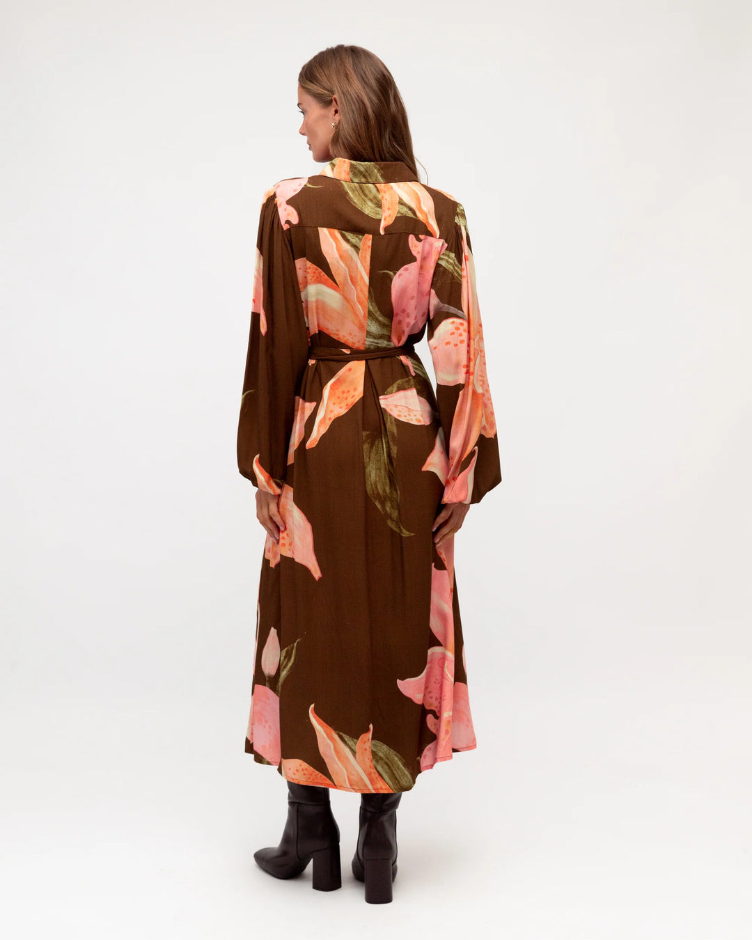 In Bloom Maxi Dress