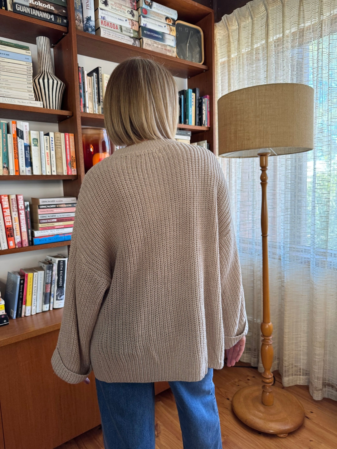 Knit jumper by Label of Love