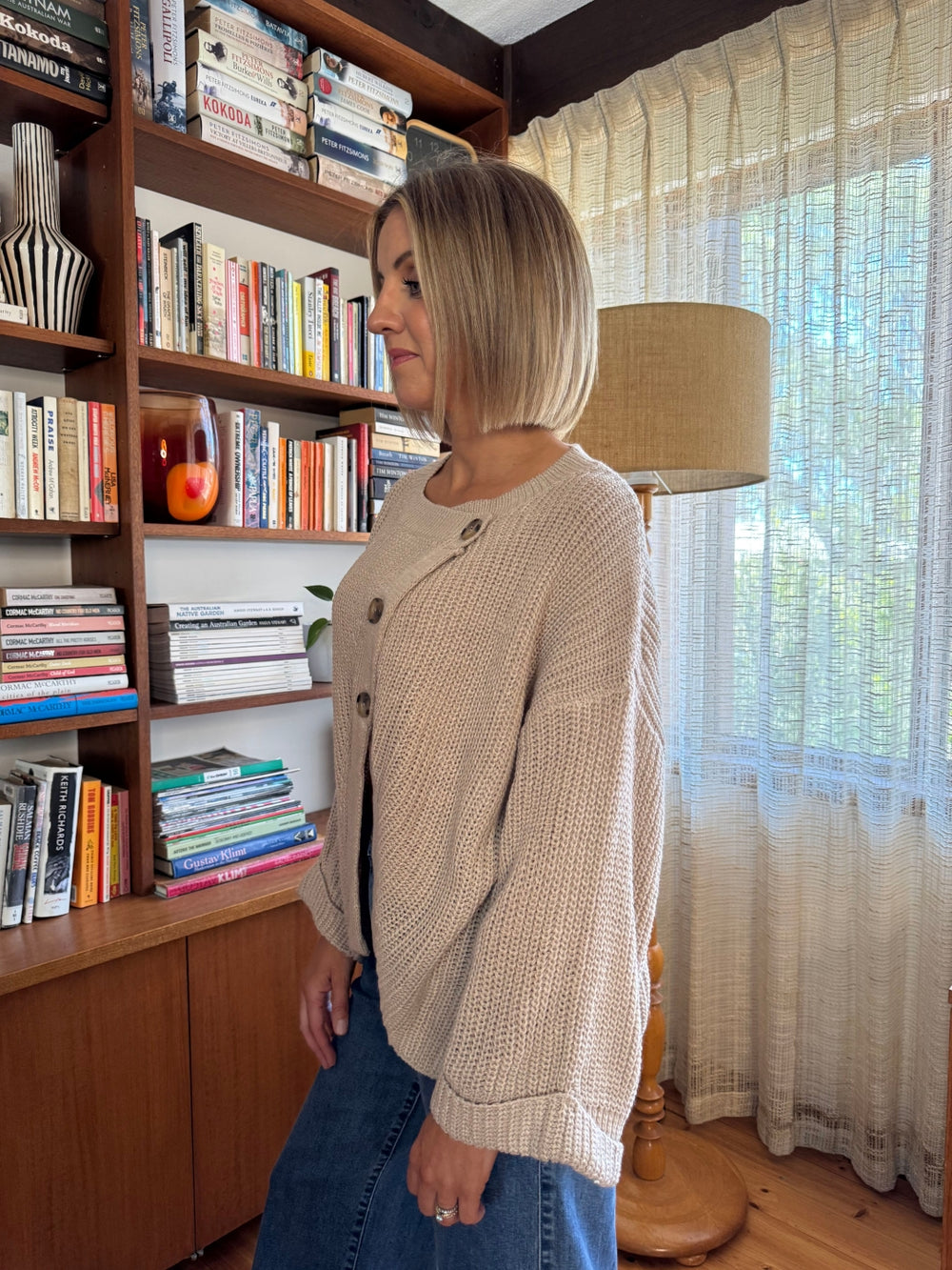 Knit jumper by Label of Love