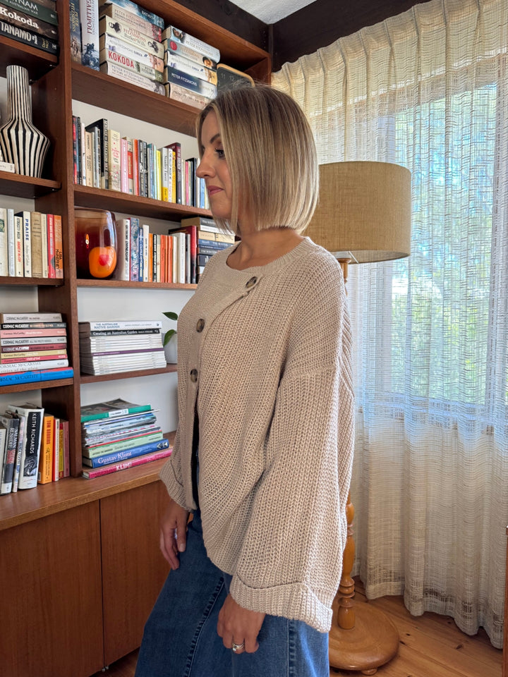 Knit jumper by Label of Love