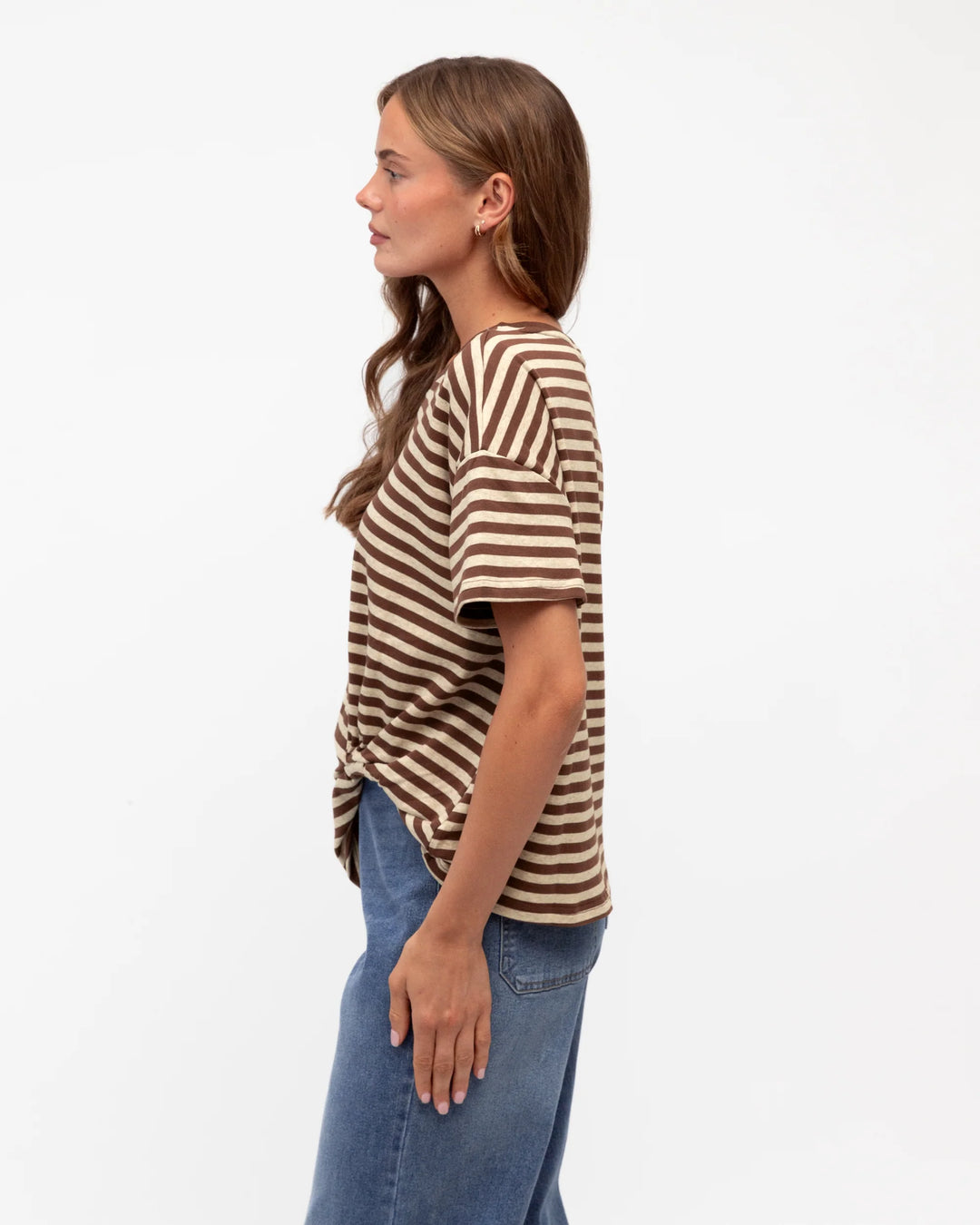 Easy Tuck Tee