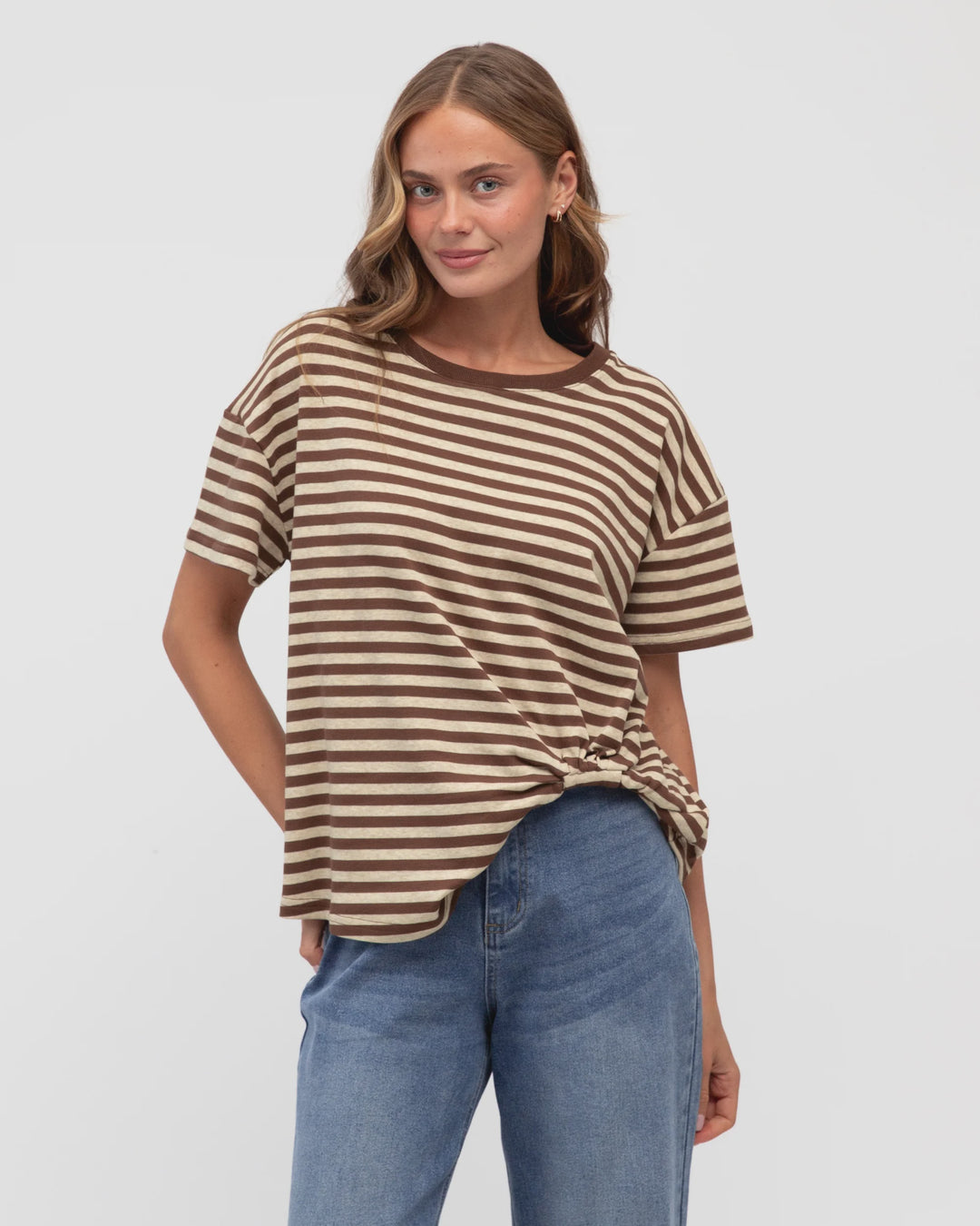 Easy Tuck Tee