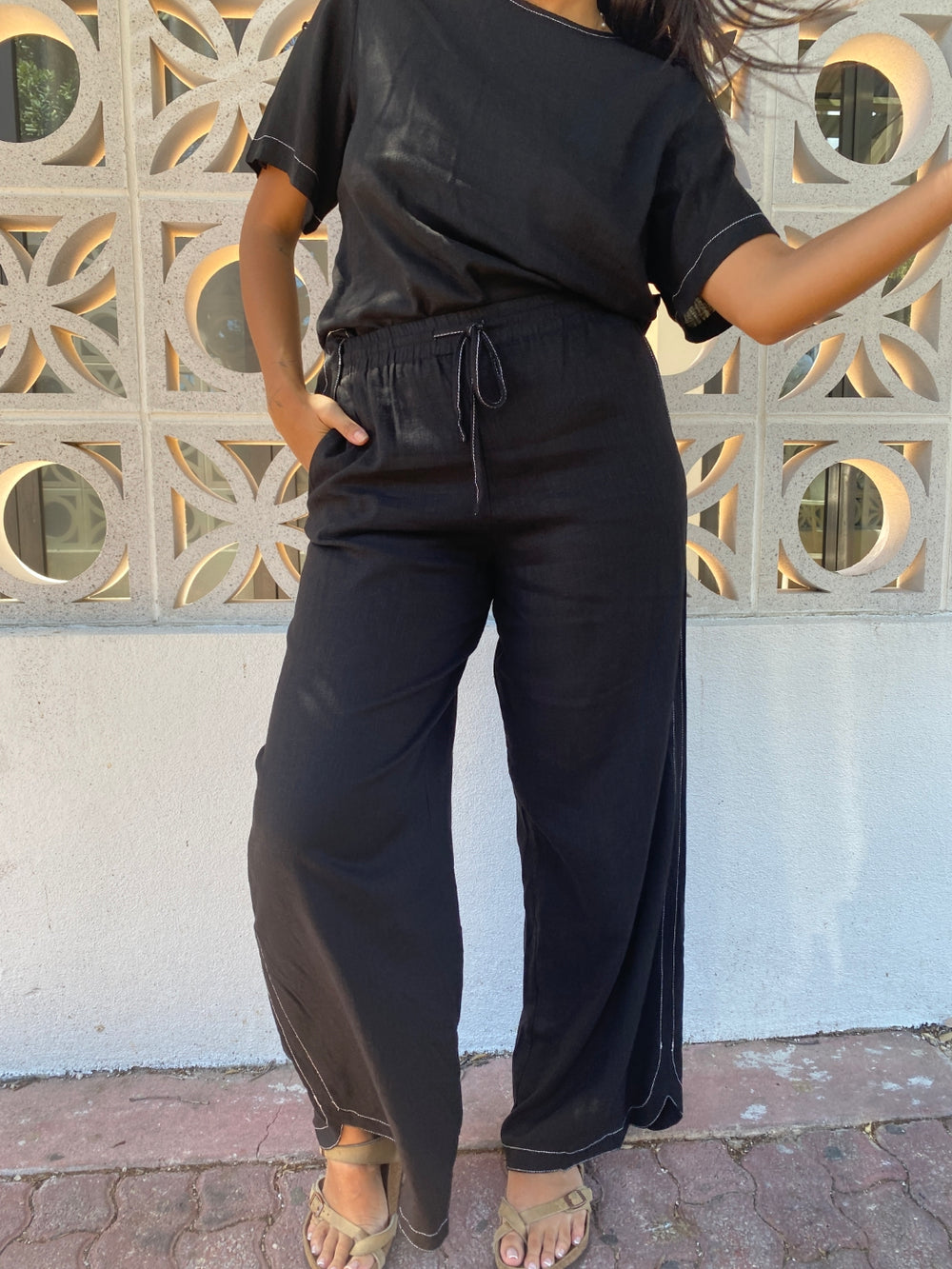 Trieste Pants from Label of Love
