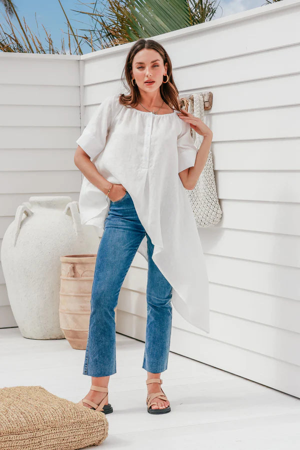 Lee Lee Linen Shirt