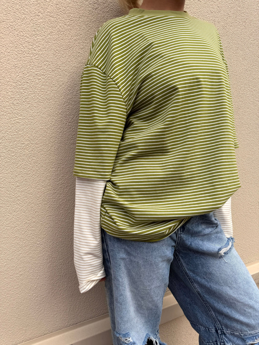 Lyon Stripe Knit