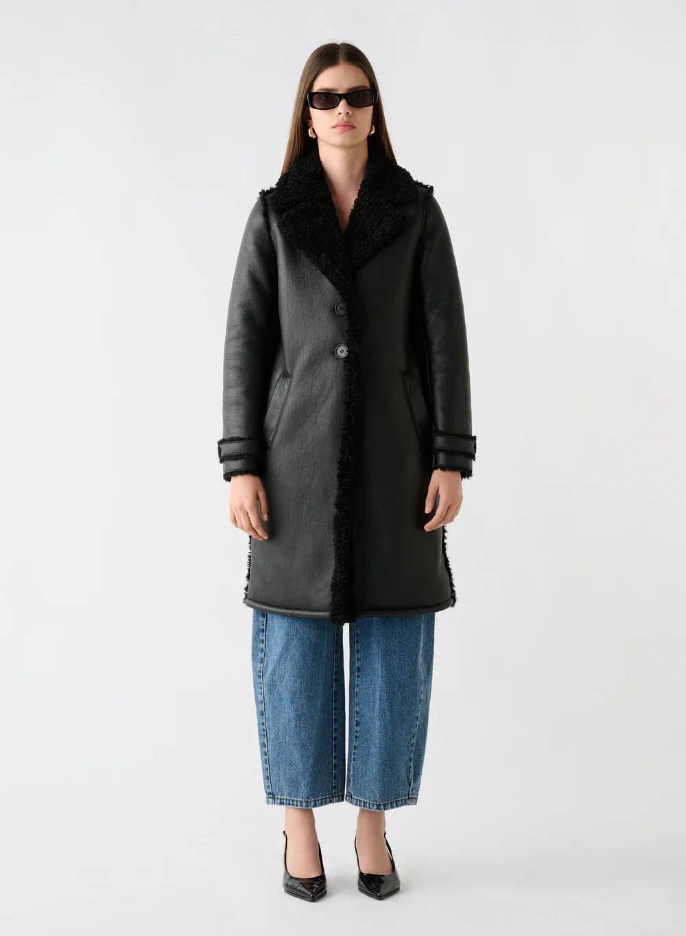 maverick coat by esmaee