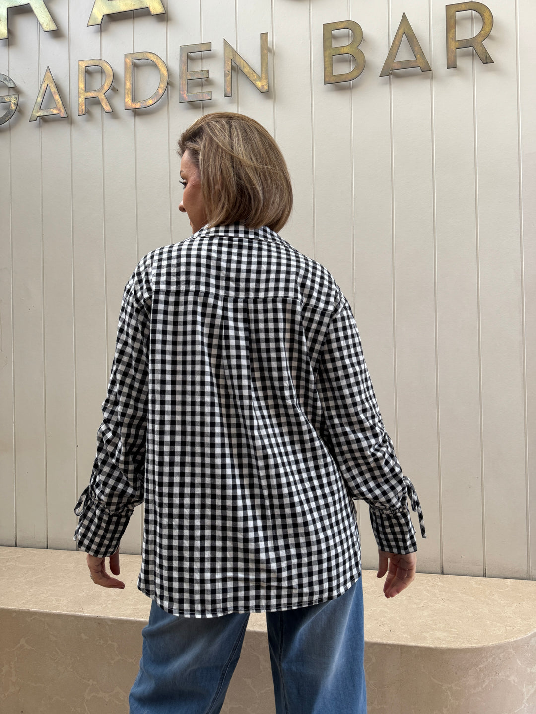 Nevada Check Shirt