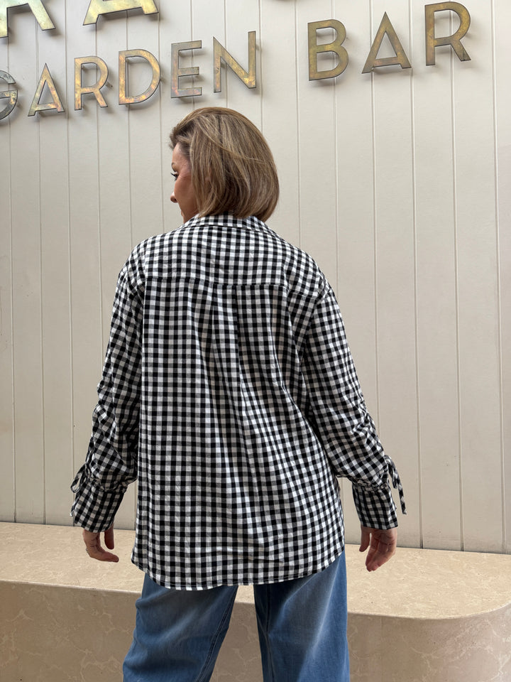 Nevada Check Shirt