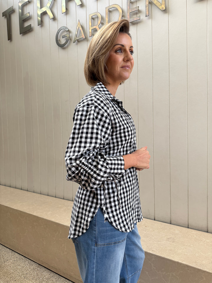 Nevada Check Shirt