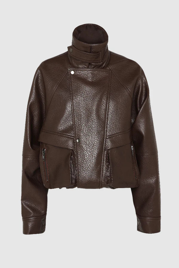 madison the label nora jacket