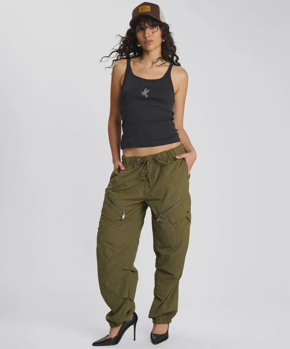 Drift Utility Flight Pants / Khaki