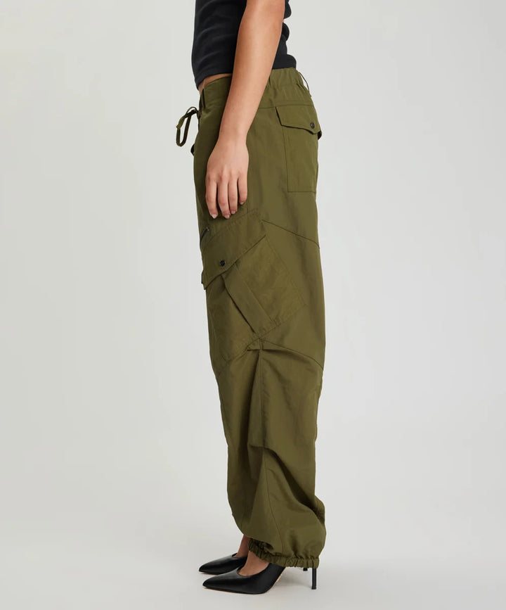 Drift Utility Flight Pants / Khaki