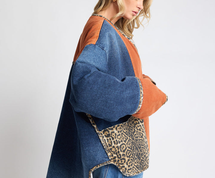one teaspoon bang bang jacket